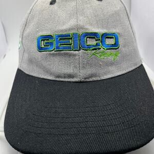 Geico Racing Hat